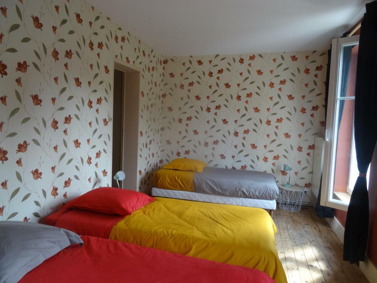 Cour Et Jardin Villa Revin  Dış mekan fotoğraf